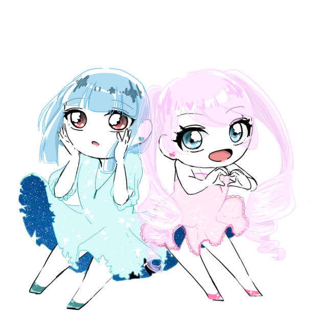 星の妖精