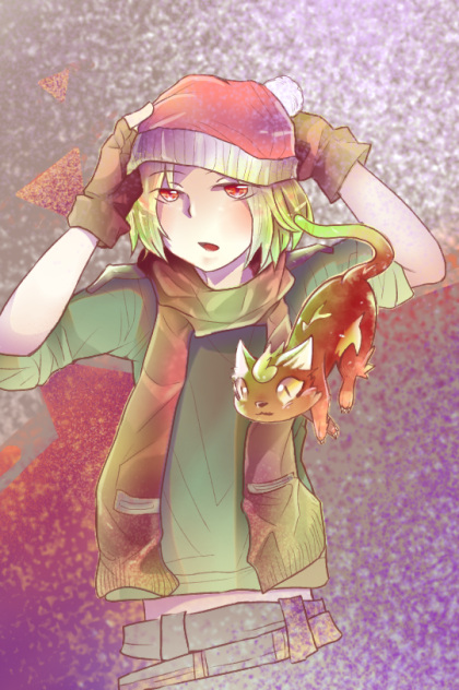 うちのことねこのようなもの