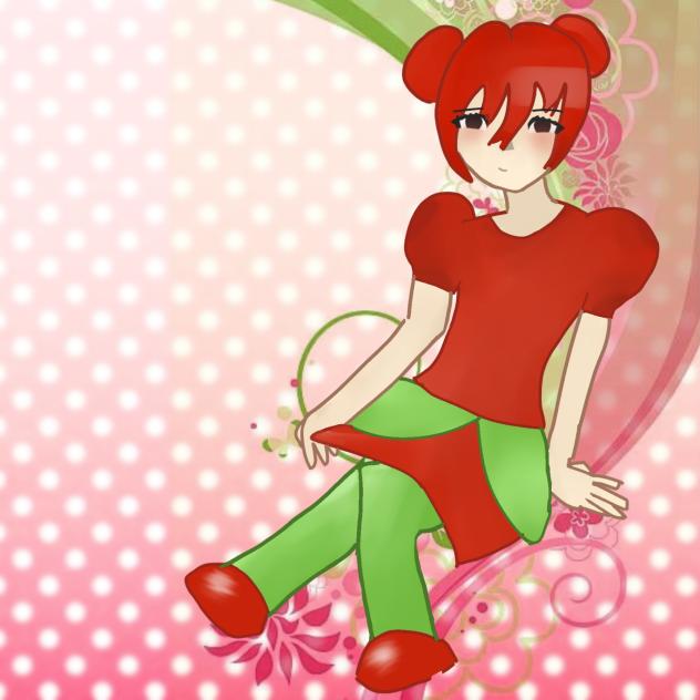 Cherry Girl