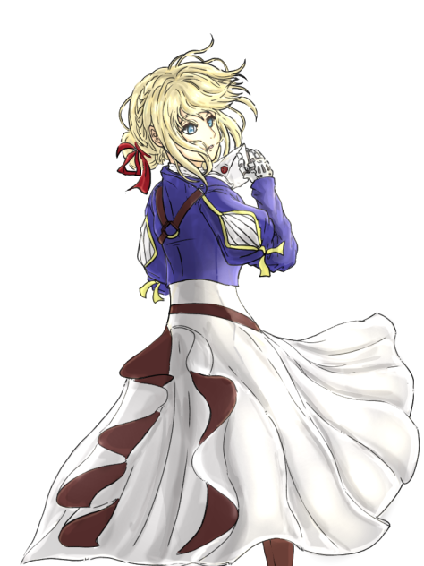 violet