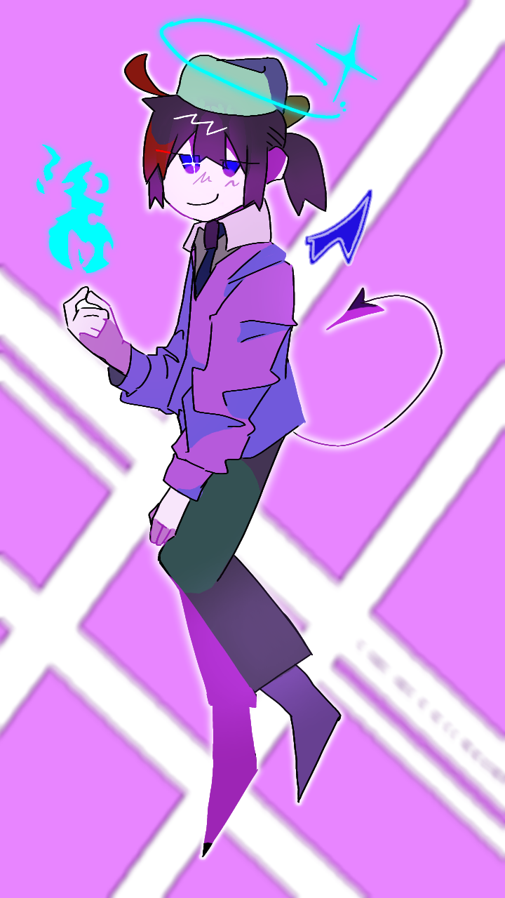 devil - ibisPaint