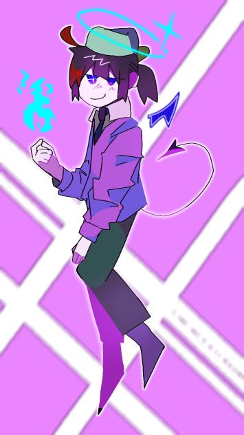 devil - ibisPaint