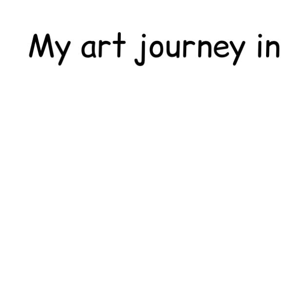 ART JOURNEY 2024‼️