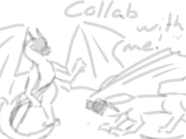 Collab with me!!!