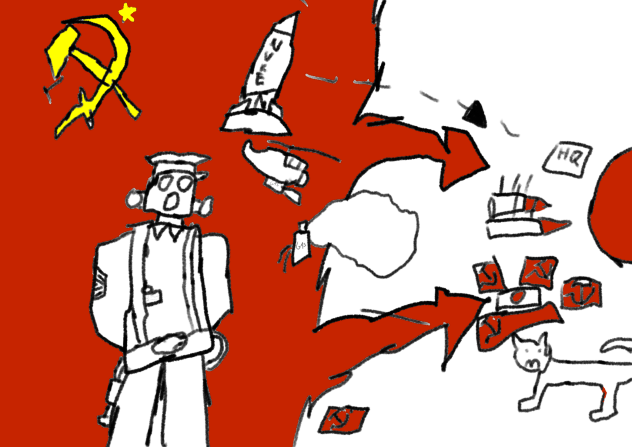 The Revenge of the USSR