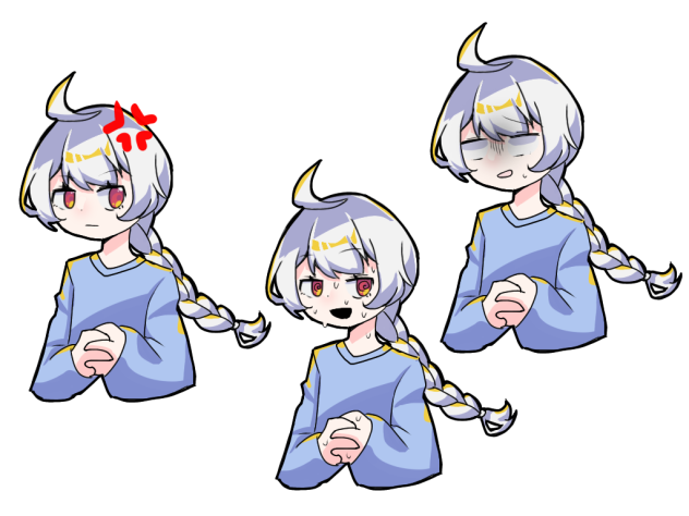 わたわたわた③