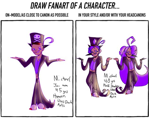 michael jackson wannabe fanart