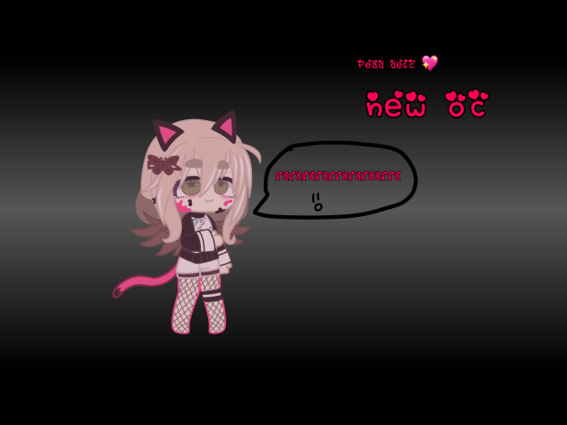 new oc