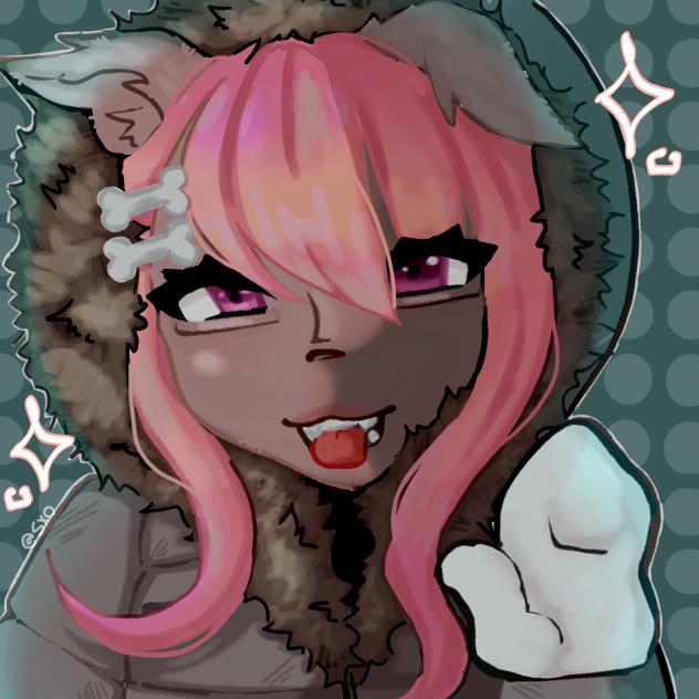 Hiyaa ~ 🦴