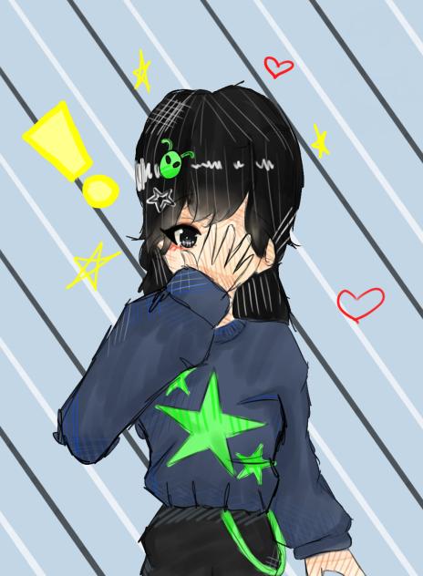 Jessica Zabels Oc!