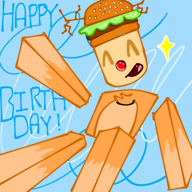 HAPPY BIRTHDAY BRUM!!