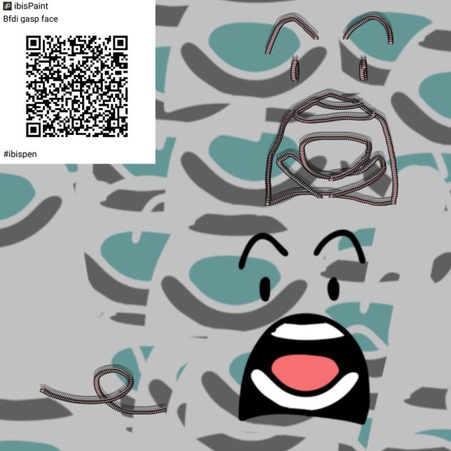 Bfdi Gasp Face brush