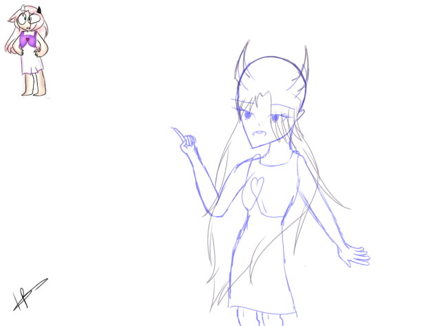 Sketch for snappyboi6s request