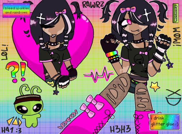 1 JUST W4NT H3R L0V3!