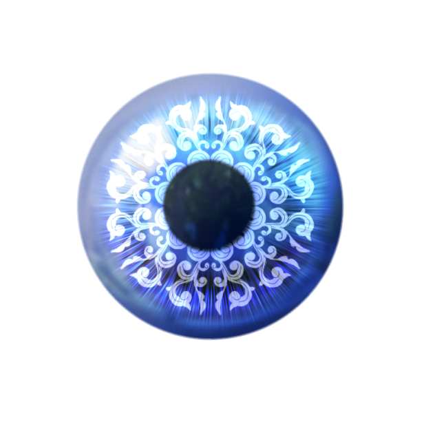 アラベスクの瞳