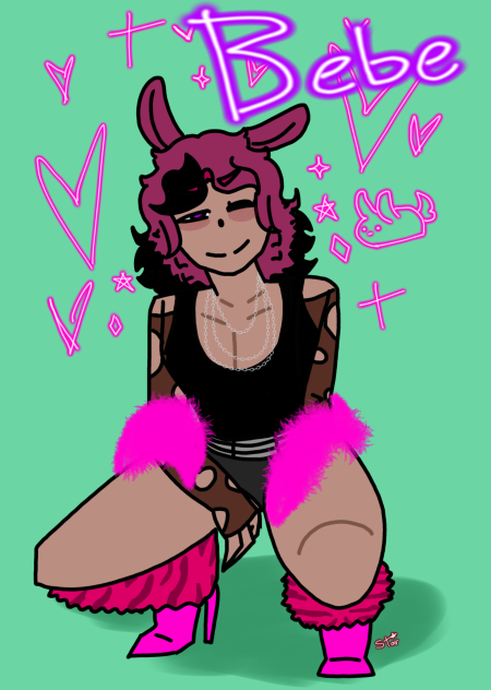 Ya’ll remember Foo Foo