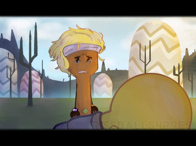 Missing - II Redraw