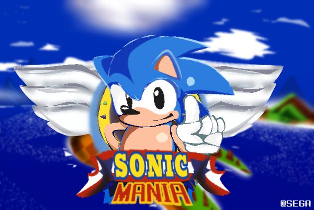 SONIC MANIA
