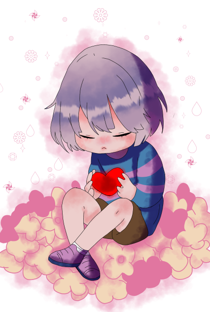 Frisk - Fan Art