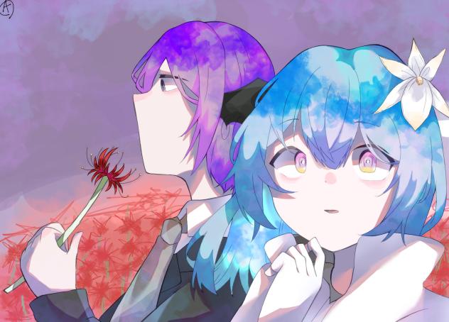 塗り絵！！