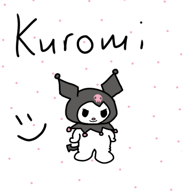 Kuromi ♡