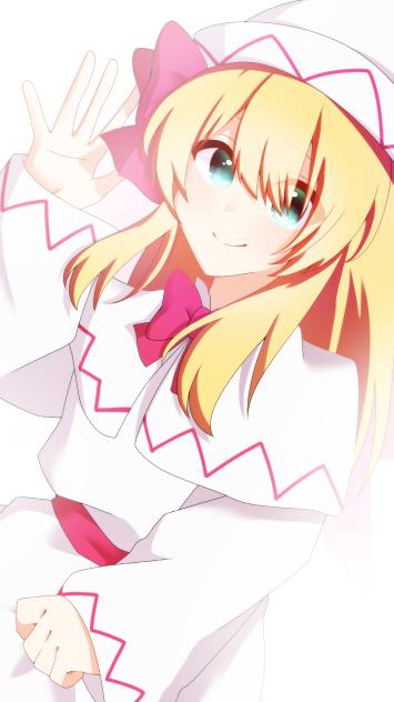 リリーホワイト！
