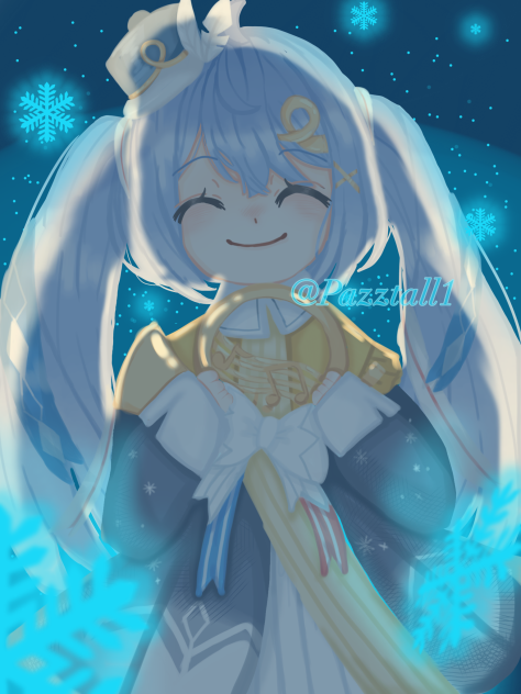 Snow Miku 2020