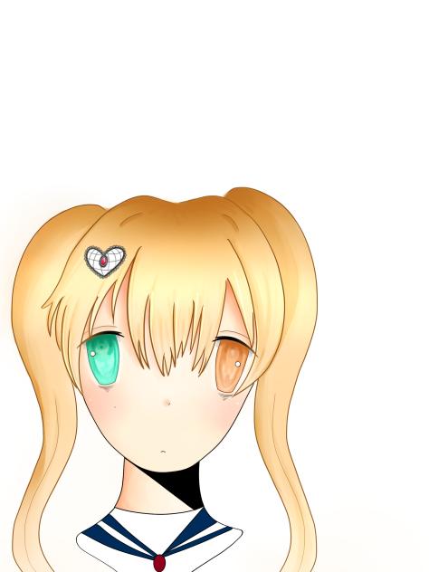 Tried a different artstyle