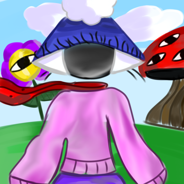 Dibujo dreamcore