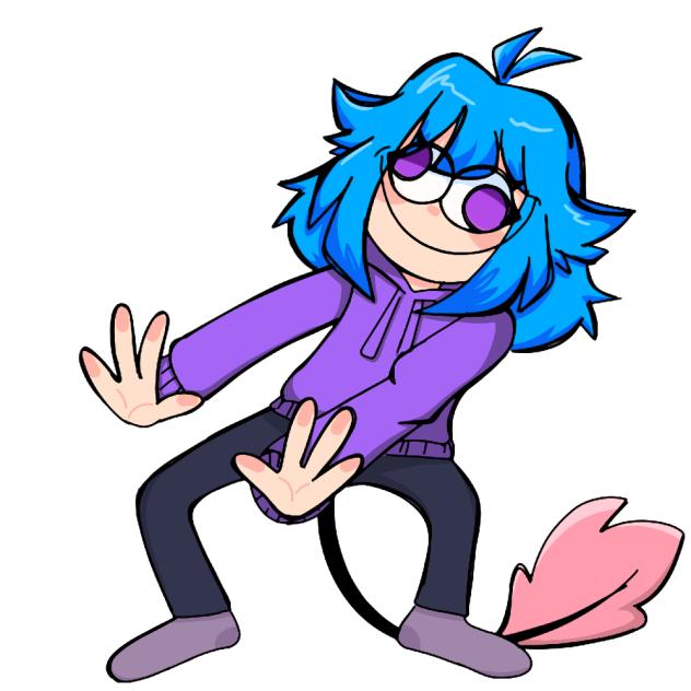 Spooky dance - ibisPaint