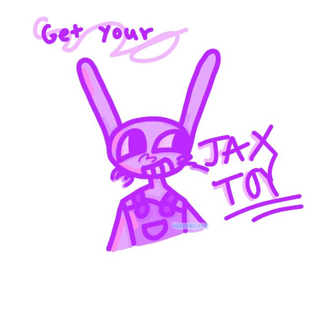 Jax toy!