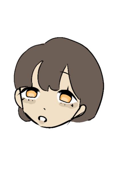A girl
