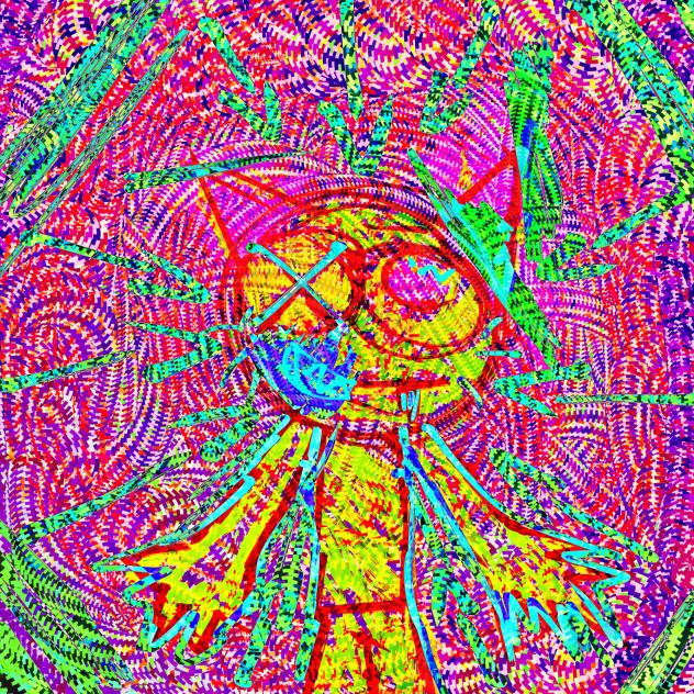 (Severe eyestrain warning) Venting time.