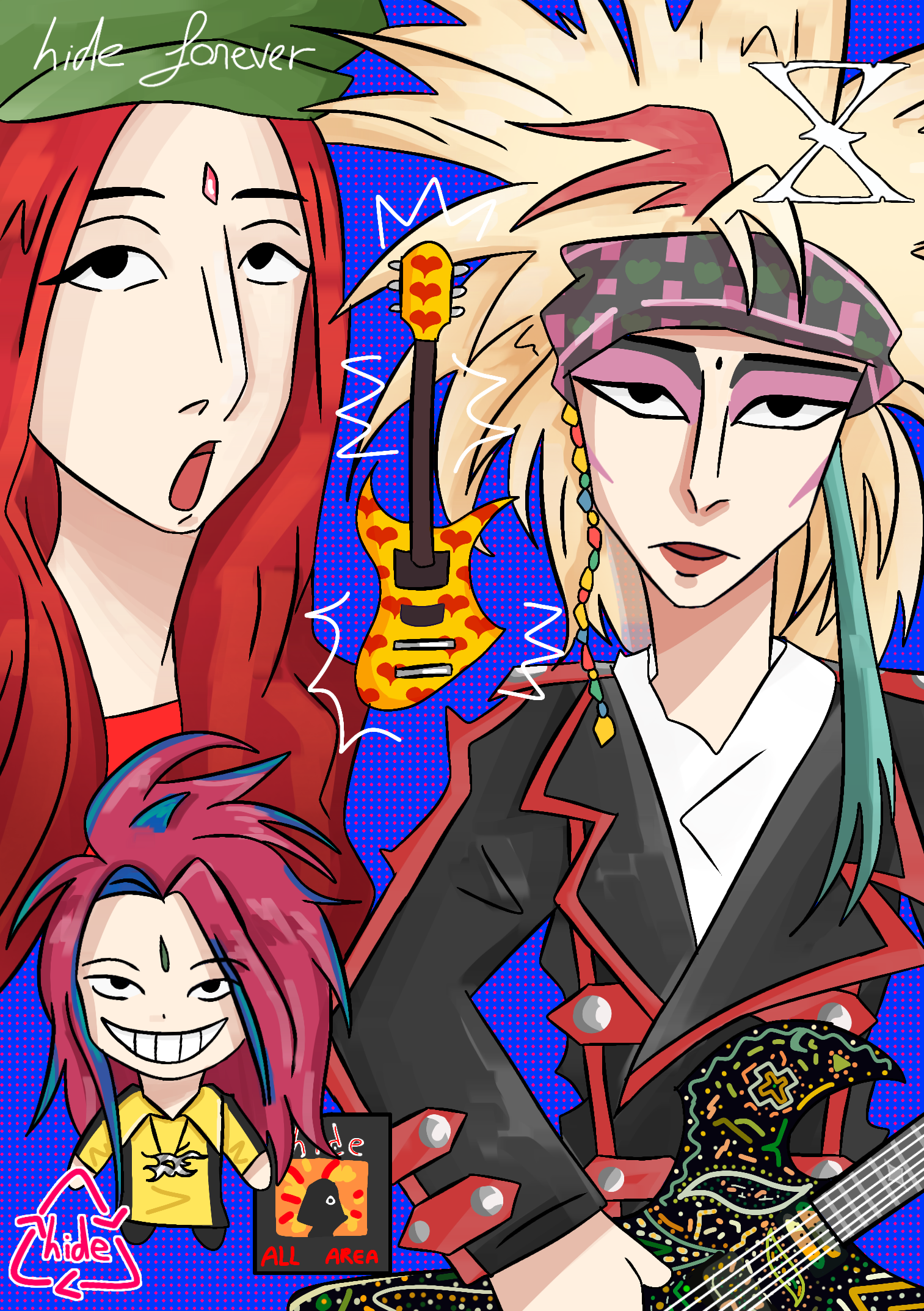 my favorite artist forever - ibisPaint