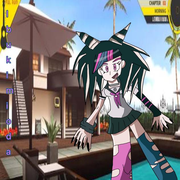 Ibuki Mioda
