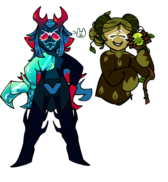 EVIL PEOPLE R EPIC!!!! - ibisPaint