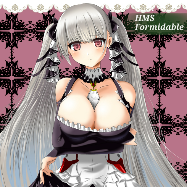 フォーミダブルさん