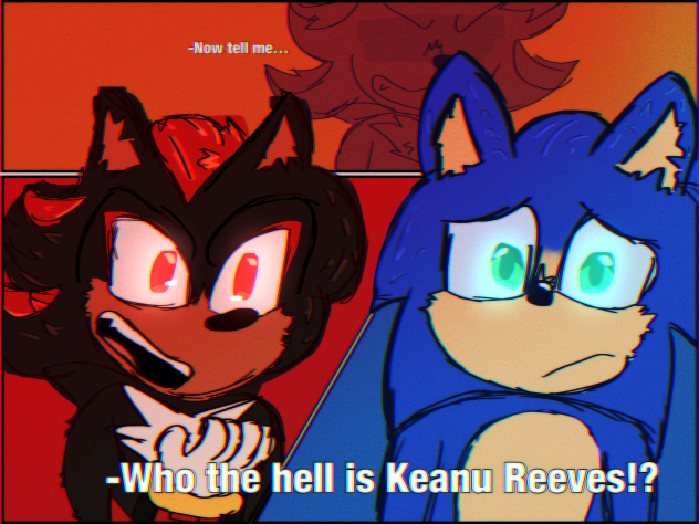 Sonic 3 Movie Teaser