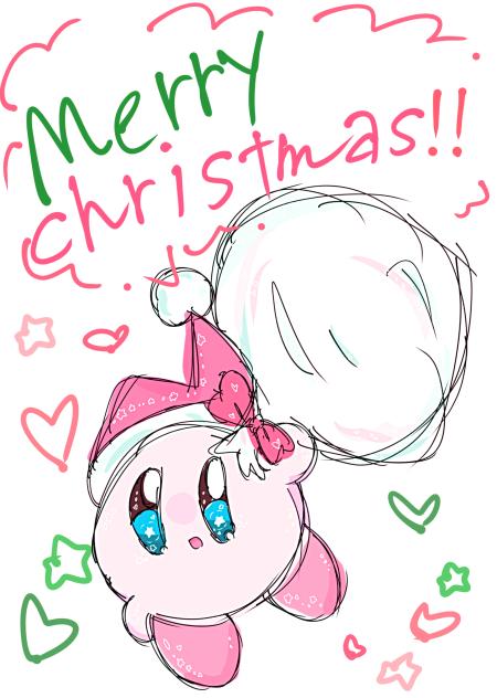 めりーくりすます！