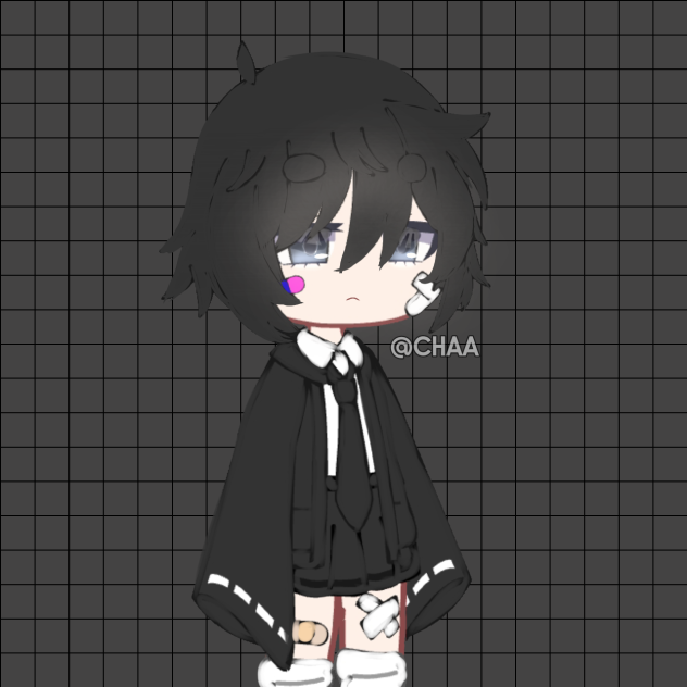 gacha edit - ibisPaint