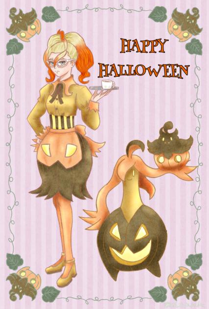 グリーズハロウィン