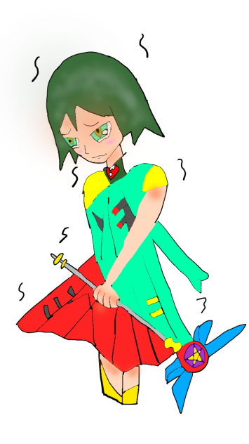 魔法少女カレイド☆エメラルド