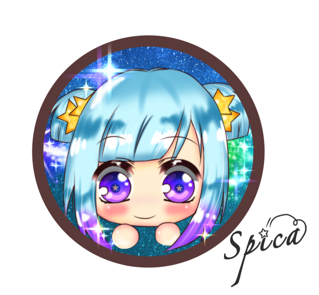 スピカちゃん