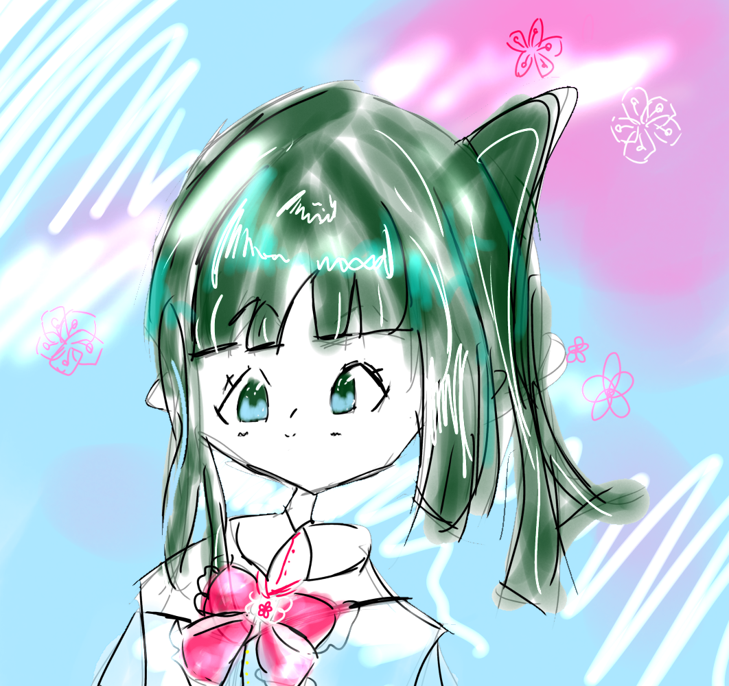 春が来た - ibisPaint