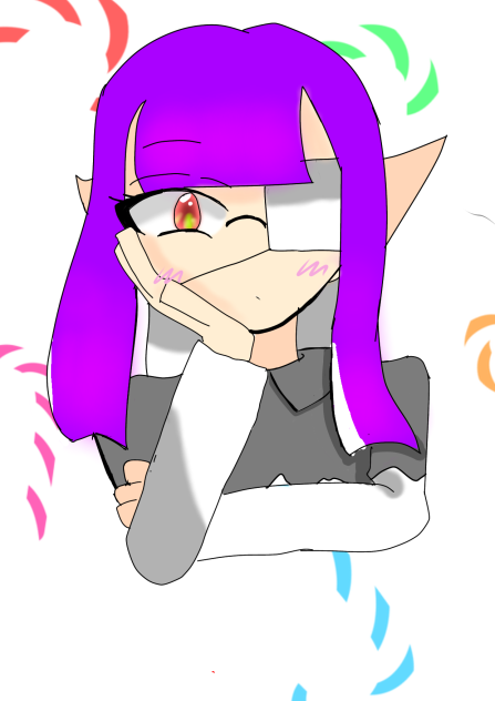 ころんさんのファンアート