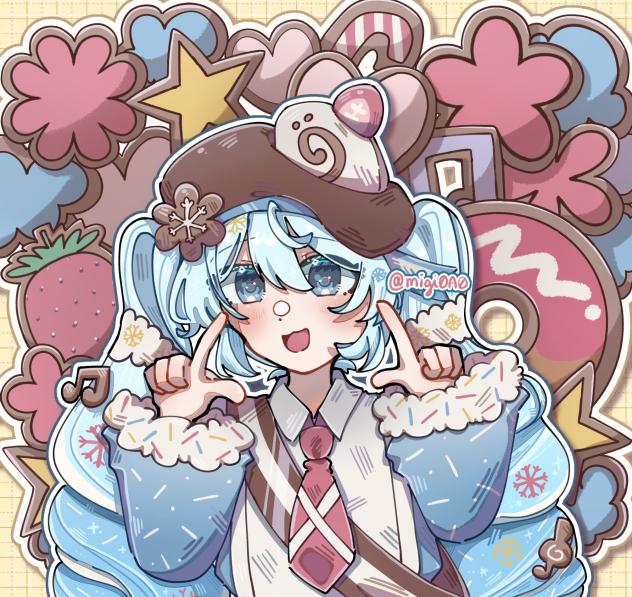 雪ミク2026 ❄️