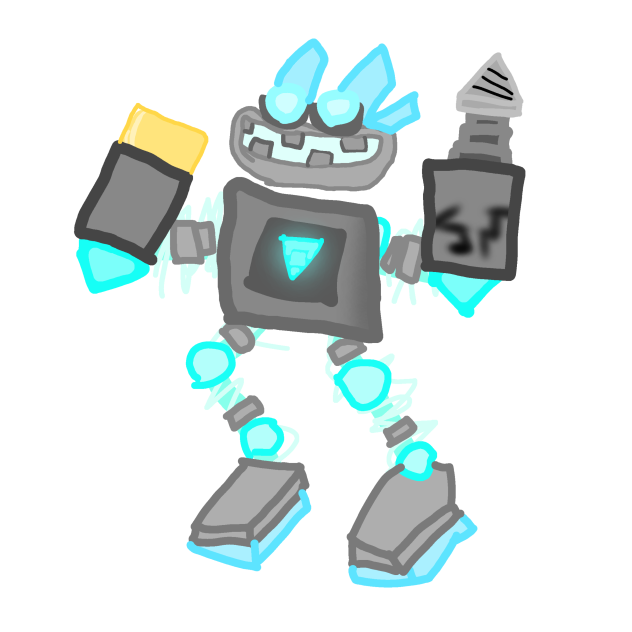 legendary wubbox but EVEN BETTER
