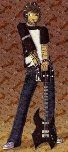 Rockstar Shedletsky