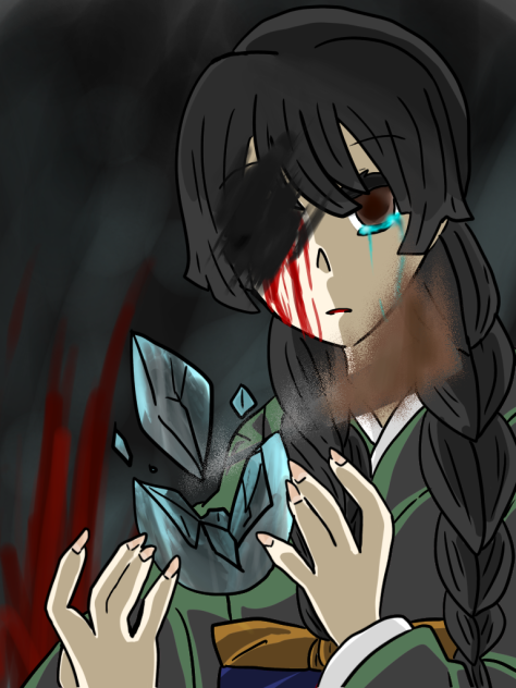 三つ編みちゃん公式カラー