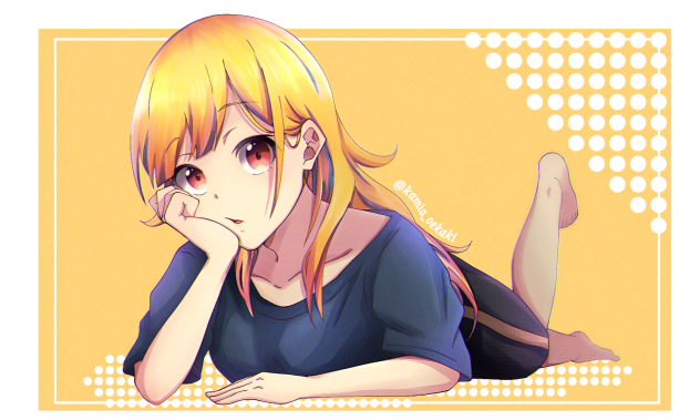 女の子
